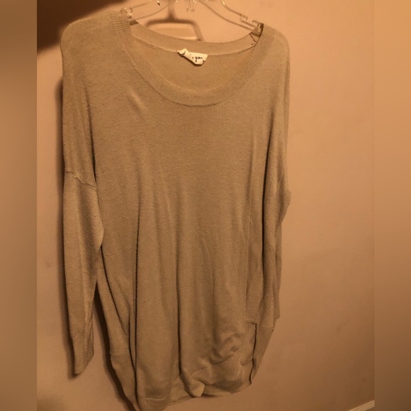 Molly Green Boutique Tunic Sweater - Picture 1 of 3